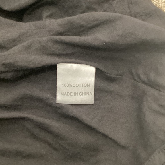 Princess Polly Elegant Black Ruched Dress - Picture 5 of 7